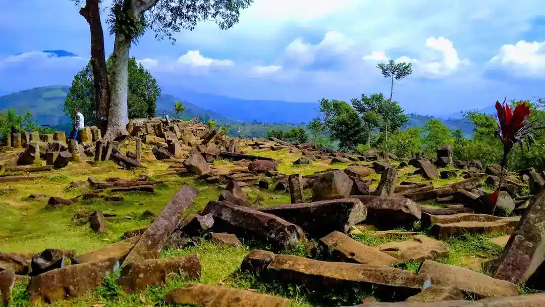 Gunung Padang